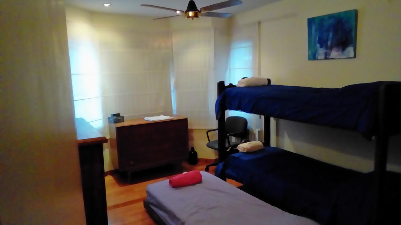 La Casa De Silvia Bed and Breakfast Puerto Madryn Exteriör bild